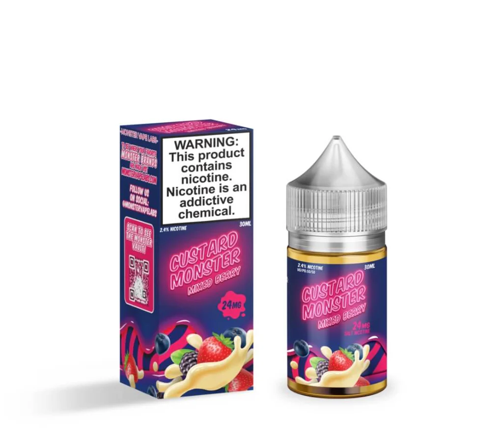 Mixed Berry variant product image